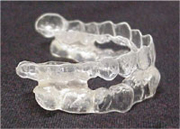 当院での治療（マウスピース）